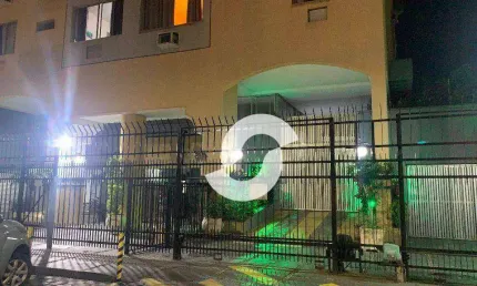 APARTAMENTO 2 QUARTOS - PORTARIA 24H - PRÓXIMO A BR 101 SUBIDA PRA PONTE RIO NITERÓI - COMÉRCIO E MERCADOS PRÓXIMOS. FUTURO BENEFÍCIO DO VLT