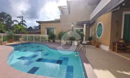 Casa à venda, 310 m² por R$ 1.380.000,00 - Maria Paula - Niterói/RJ
