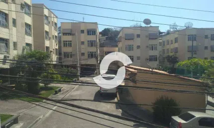 Apartamento com 2 dormitórios à venda, 73 m² por R$ 220.000,00 - Fonseca - Niterói/RJ