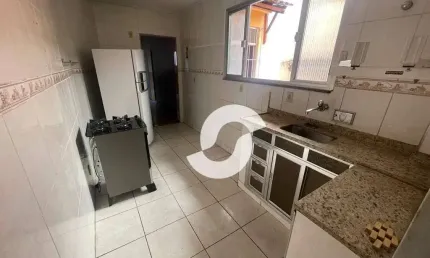 Apartamento com 3 quartos à venda na Rua Antônio Silva, 26, Fonseca, Niterói