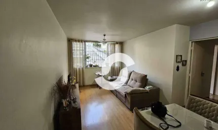Apartamento à venda, 69 m² por R$ 335.000,00 - Santa Rosa - Niterói/RJ