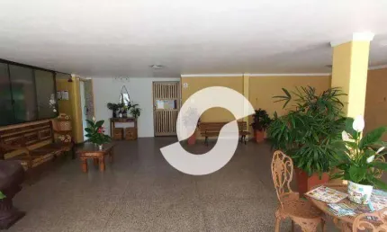 Apartamento com 2 dormitórios à venda, 77 m² por R$ 260.000,00 - Fonseca - Niterói/RJ