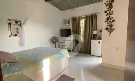 Casa com 2 quartos à venda na Rua Vereador José Vicente Sobrinho, 457, Engenhoca, Niterói