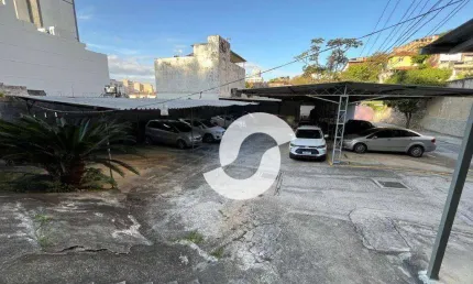 Terreno comercial à venda na Rua São Sebastião, 54, Ingá, Niterói