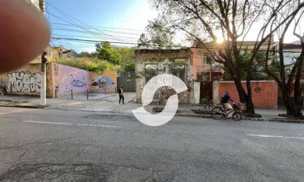 Terreno comercial à venda na Rua São Sebastião, 54, Ingá, Niterói