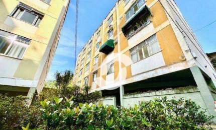 Apartamento com 2 dormitórios à venda, 65 m² por R$ 170.000,00 - Santa Rosa - Niterói/RJ