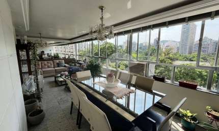 Apartamento com 3 dormitórios à venda, 146 m² por R$ 1.100.000,00 - Icaraí - Niterói/RJ