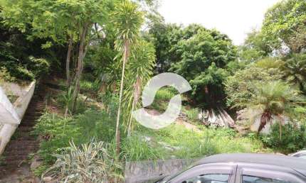 Terreno à venda, 735 m² por R$ 1.490.000,00 - São Francisco - Niterói/RJ