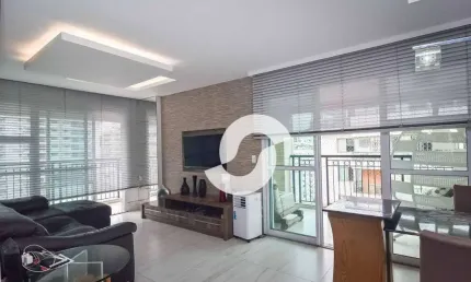 Cobertura com 3 dormitórios à venda, 290 m² por R$ 3.000.000,00 - Icaraí - Niterói/RJ