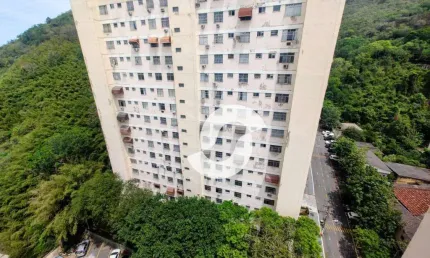Apartamento com 2 dormitórios à venda, 53 m² por r$ 240.000,00 - santa rosa - niterói/rj