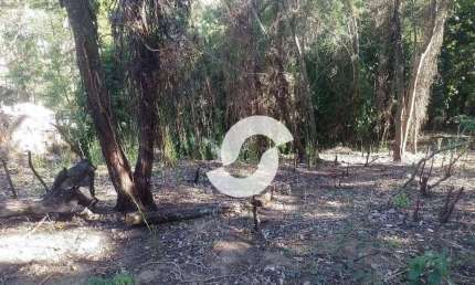 Terreno à venda, 952 m² por R$ 290.000,00 - Itaipu - Niterói/RJ