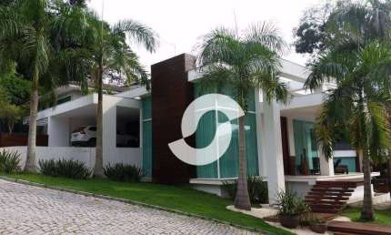 Casa com 4 dormitórios à venda, 700 m² por R$ 6.800.000,00 - Mata Paca - Niterói/RJ