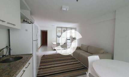 Loft com 1 dormitório à venda, 45 m² - Icaraí - Niterói/RJ
