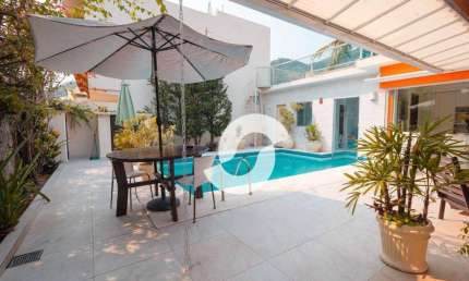 Casa à venda, 400 m² por R$ 2.600.000,00 - São Francisco - Niterói/RJ