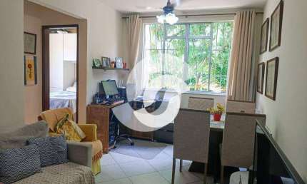 Apartamento com 2 quartos à venda na Rua Desembargador Mário Fernandes Pinheiro, 127, Fonseca, Niterói