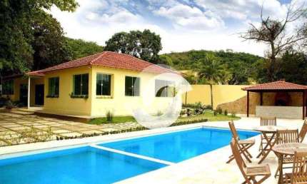 Terreno à venda, 360 m² por R$ 89.000,00 - Cassorotiba (Inoã) - Maricá/RJ