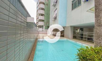 Cobertura com 3 dormitórios à venda, 159 m² por R$ 950.000,00 - Icaraí - Niterói/RJ