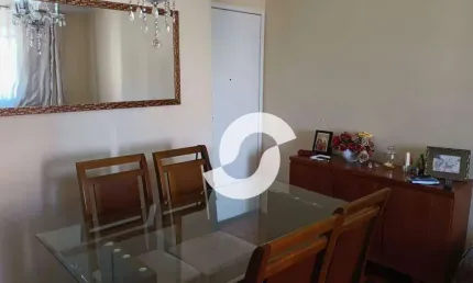 Apartamento com 2 dormitórios à venda, 90 m² por R$ 295.000,00 - Fonseca - Niterói/RJ