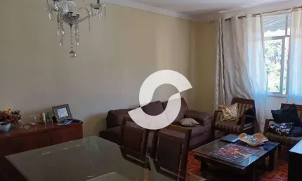 Apartamento à venda, 90 m² por r$ 295.000,00 - fonseca - niterói/rj