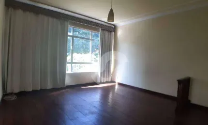 Apartamento com 2 dormitórios à venda, 90 m² por r$ 460.000,00 - boa viagem - niterói/rj
