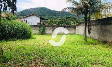 Terreno à venda, 180 m² por R$ 220.000,00 - Itaipu - Niterói/RJ