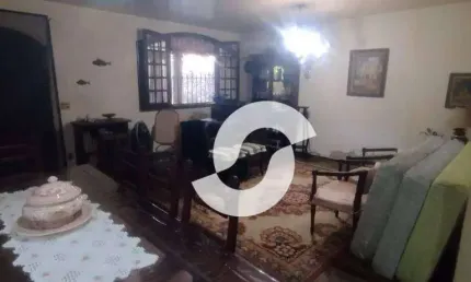 Casa com 3 dormitórios à venda, 190 m² por R$ 1.600.000,00 - São Francisco - Niterói/RJ