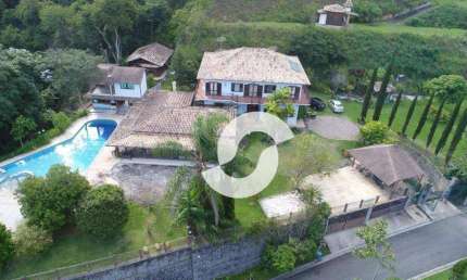 Casa com 8 dormitórios, 1500 m² - venda por R$ 13.000.000,00 ou aluguel por R$ 19.750,00/mês - Itaipava - Petrópolis/RJ