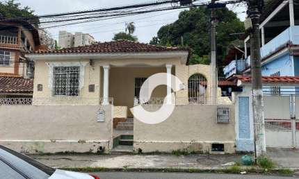 Casa com 2 dormitórios à venda, 200 m² por R$ 375.000,00 - Fonseca - Niterói/RJ