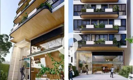 Apartamento com 1 dormitório à venda, 36 m² por R$ 340.000,00 - Ingá - Niterói/RJ