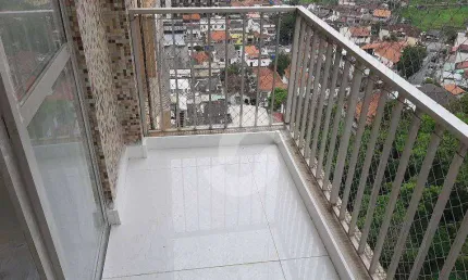 Apartamento com 2 quartos à venda na Rua Marquês de Paraná, 157, Centro, Niterói