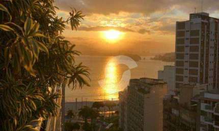 Cobertura com 4 quartos à venda na Avenida Almirante Ari Parreiras, 60, Icaraí, Niterói
