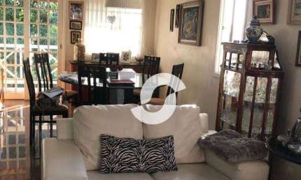 Casa com 3 dormitórios à venda, 274 m² por R$ 950.000,00 - Badu - Niterói/RJ