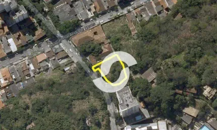 Terreno à venda, 600 m² por r$ 750.000,00 - ingá - niterói/rj