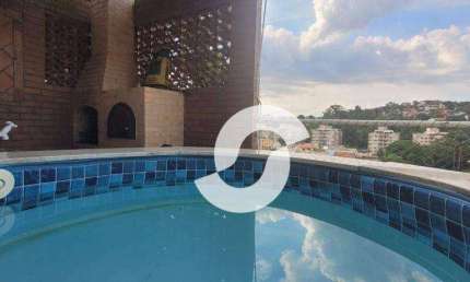 Casa à venda, 318 m² por R$ 900.000,00 - Badu - Niterói/RJ