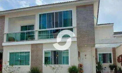 Casa à venda, 124 m² por R$ 688.000,00 - Itaipu - Niterói/RJ