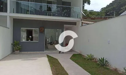 Casa com 4 quartos à venda na Rua Quatrocentos e Vinte e Um, 43, Cafubá, Niterói