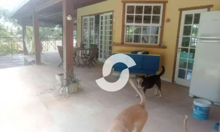Casa em condomínio fechado com 4 quartos à venda na Estrada Monan Pequeno, 77, Badu, Niterói