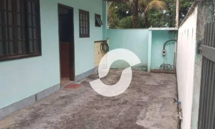 Casa com 2 dormitórios à venda, 60 m² por R$ 550.000,00 - Serra Grande - Niterói/RJ
