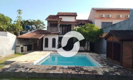 Casa com 4 dormitórios à venda, 178 m² por R$ 850.000,00 - Maravista - Niterói/RJ