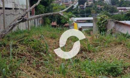 Terreno à venda, 624 m² por R$ 300.000,00 - Mata Paca - Niterói/RJ