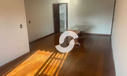 Apartamento com 3 dormitórios à venda, 157 m² por R$ 780.000,00 - Icaraí - Niterói/RJ