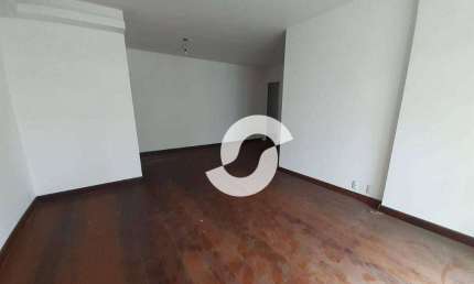 Apartamento com 3 dormitórios à venda, 110 m² por R$ 1.150.000,00 - Icaraí - Niterói/RJ