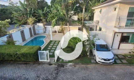 Casa à venda, 70 m² por R$ 550.000,00 - Itaipu - Niterói/RJ