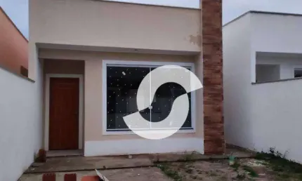 Casa à venda, 70 m² por R$ 390.000,00 - Itaipuaçu - Maricá/RJ