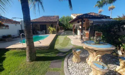Casa à venda, 149 m² por R$ 650.000,00 - Itaipuaçu - Maricá/RJ