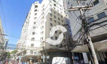 Kitnet à venda, 38 m² por R$ 220.000,00 - Centro - Niterói/RJ
