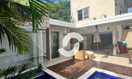 Casa à venda, 144 m² por r$ 1.340.000,00 - itaipu - niterói/rj