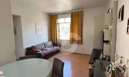 Apartamento com 3 dormitórios à venda, 75 m² por R$ 360.000,00 - Fonseca - Niterói/RJ