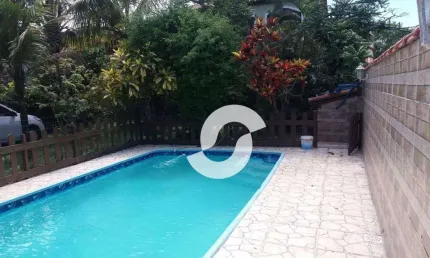 Casa com 4 dormitórios à venda, 269 m² por R$ 600.000,00 - Jardim Atlântico Leste (Itaipuaçu) - Maricá/RJ