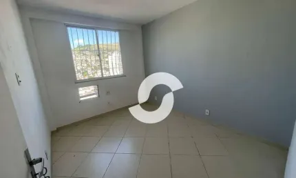 Apartamento com 1 dormitório à venda, 55 m² por r$ 155.000,00 - fonseca - niterói/rj